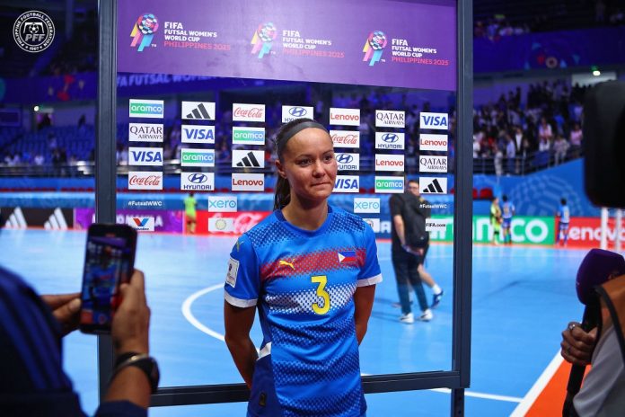 Cathrine Buccat Gravesen / Filippinerne