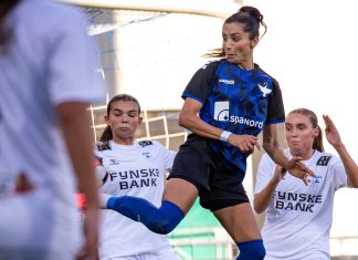 Nadim-perle er nomineret til Årets Mål ved Sport 2025