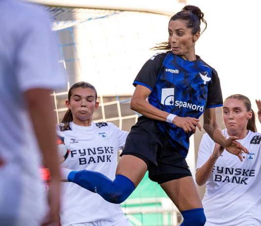 Nadim-perle er nomineret til Årets Mål ved Sport 2025