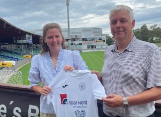 Næstved-træner glæder sig over taktisk udvikling trods misset top 4-mål