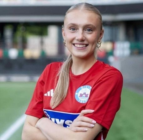 Astrid Damsgaard With