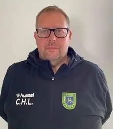 Carsten Hilding Larsen - Ny cheftræner - EfB