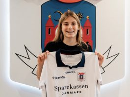 15-årigt AGF-talent skriver sin første kontrakt