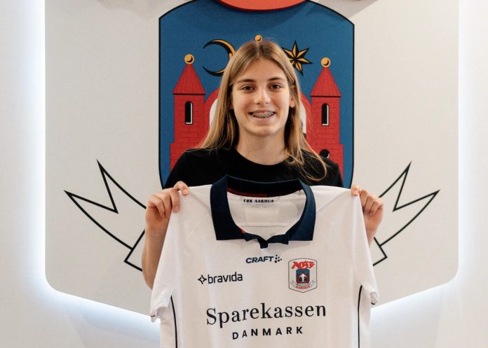 Dagmar Willemoes Jørgensen- AGF