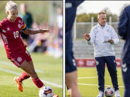 Sådan stemte Harder og Michelsen i kåringen af verdens bedste