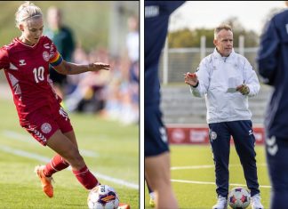 Sådan stemte Harder og Michelsen i kåringen af verdens bedste