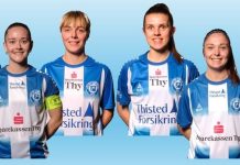 FC Thy – Thisted Q forlænger med seks nøglespillere