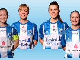 FC Thy – Thisted Q forlænger med seks nøglespillere