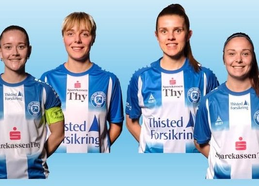 FC Thy – Thisted Q forlænger med seks nøglespillere