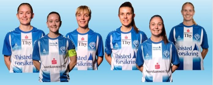 FC Thy - Thisted Q profiler