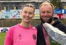 20-årig dansk keeper klar for Bologna Women