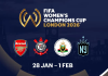 Her er alt du skal vide om FIFA Women’s Champions Cup
