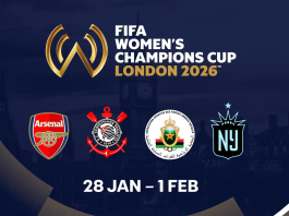 Her er alt du skal vide om FIFA Women’s Champions Cup