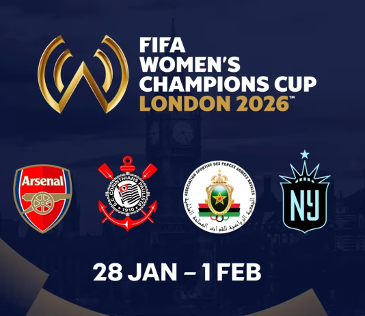 Her er alt du skal vide om FIFA Women’s Champions Cup