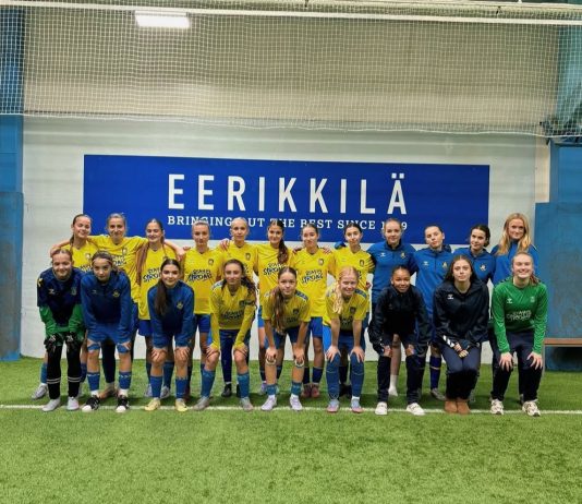 Trods svingende efterår: Brøndbys U16-træner ser solidt fundament