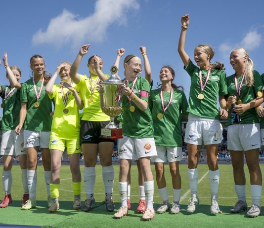 Fortuna Hjørrings U16-piger topper ligaen: ”Vi har fokus på udvikling og stabilitet”