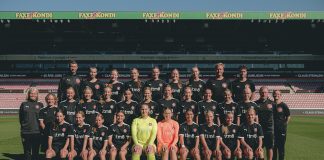 FC Midtjyllands U16-pigers stærke efterår: 8 sejre i 11 kampe. Nu går de efter guldet