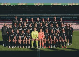 FC Midtjyllands U16-pigers stærke efterår: 8 sejre i 11 kampe. Nu går de efter guldet