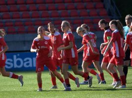 Ny cheftræner i BSF sætter kursen: U16-pigerne er klar til at løfte niveauet