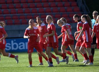 Ny cheftræner i BSF sætter kursen: U16-pigerne er klar til at løfte niveauet