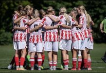 Ungt AaB U16-hold imponerede i efteråret og bygger stærkt fundament for foråret