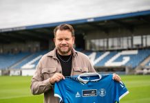Jack Majgaard skal lede Lyngby BK’s kvindefodboldprojekt