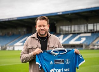 Jack Majgaard skal lede Lyngby BK’s kvindefodboldprojekt