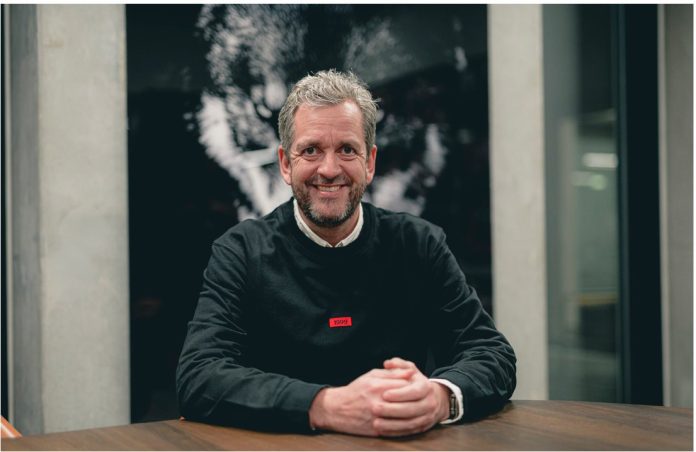 Kristian Kamp - Ny sportschef i FCM