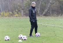 Lene Terp forlænger aftalen med Fortuna Hjørring