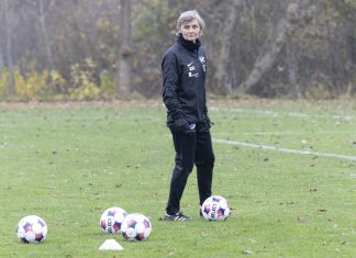 Lene Terp forlænger aftalen med Fortuna Hjørring