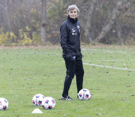 Lene Terp forlænger aftalen med Fortuna Hjørring