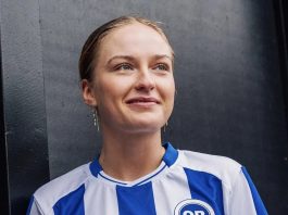Fra fodboldstop til kontrakt i OB