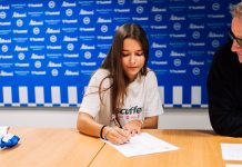 Yngste nogensinde: OB skriver med 15-årigt talent