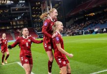 Pernille Harder kåret som Årets Fodboldspiller 2025