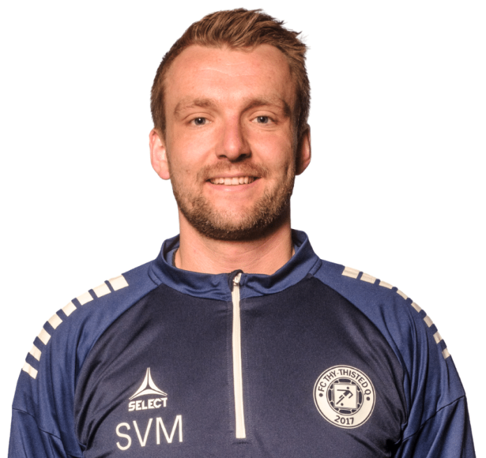 Stefan Vendelbo Madsen