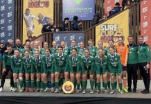 Team Viborgs U16-Piger vinder prestigefyldt turnering