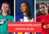 Transferoverblikket: De største vinter-transfers fra Danmark og udlandet