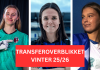 Transferoverblikket: De største vinter-transfers fra Danmark og udlandet