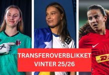 Transferoverblikket: De største vinter-transfers fra Danmark og udlandet