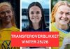 Transferoverblikket: De største vinter-transfers fra Danmark og udlandet