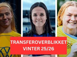 Transferoverblikket: De største vinter-transfers fra Danmark og udlandet