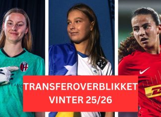 Transferoverblikket: De største vinter-transfers fra Danmark og udlandet
