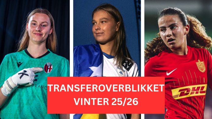 Transferoverblik 2025/26