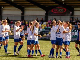 Tydelige fremskrift giver Koldings U19-piger optimisme for fremtiden