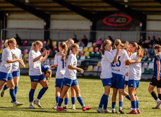Tydelige fremskrift giver Koldings U19-piger optimisme for fremtiden