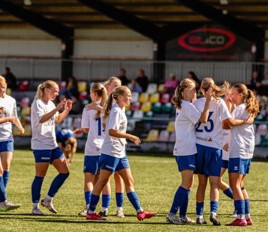 Tydelige fremskrift giver Koldings U19-piger optimisme for fremtiden