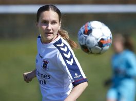 Tidligere AGF-profil stopper i Aalesund