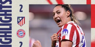 CL-overblikket: Harder i hopla måtte nøjes i Madrid – Vangsgaard startede målfest