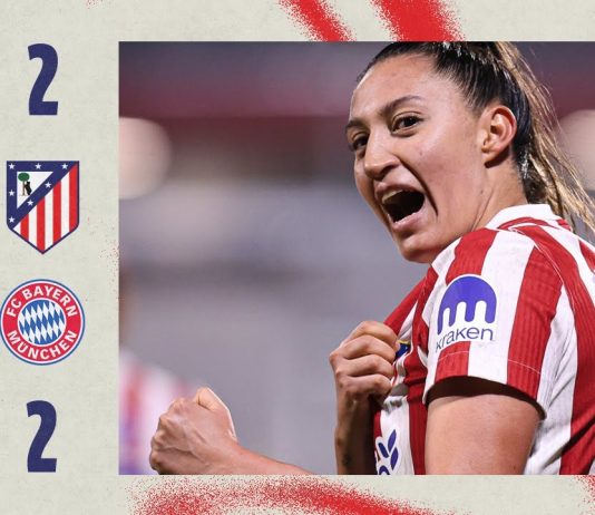 CL-overblikket: Harder i hopla måtte nøjes i Madrid – Vangsgaard startede målfest