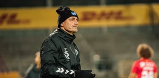 OB fyrer Peer Lisdorf efter skuffende efterår